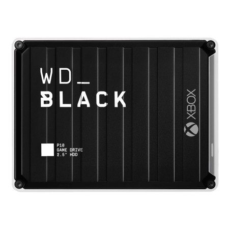 HDD EXT WD Black P10 Game Drive Xbox 5Tb