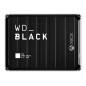 HDD EXT WD Black P10 Game Drive Xbox 5Tb