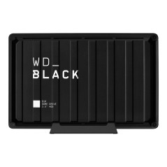 HDD EXT WD Black D10 Game Drive 8Tb Blk