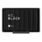 HDD EXT WD Black D10 Game Drive 8Tb Blk