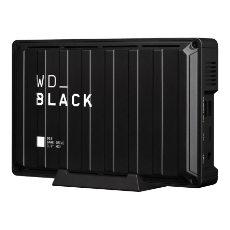 HDD EXT WD Black D10 Game Drive 8Tb Blk
