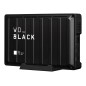 HDD EXT WD Black D10 Game Drive 8Tb Blk