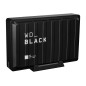HDD EXT WD Black D10 Game Drive 8Tb Blk
