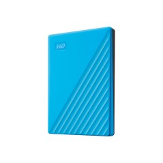 HDD EXT My Passport 2Tb Blue Worldwide