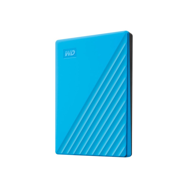 HDD EXT My Passport 2Tb Blue Worldwide