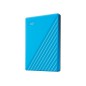 HDD EXT My Passport 2Tb Blue Worldwide