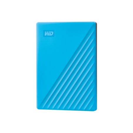 HDD EXT My Passport 2Tb Blue Worldwide
