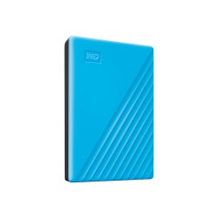 HDD EXT My Passport 2Tb Blue Worldwide