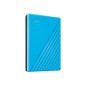 HDD EXT My Passport 2Tb Blue Worldwide