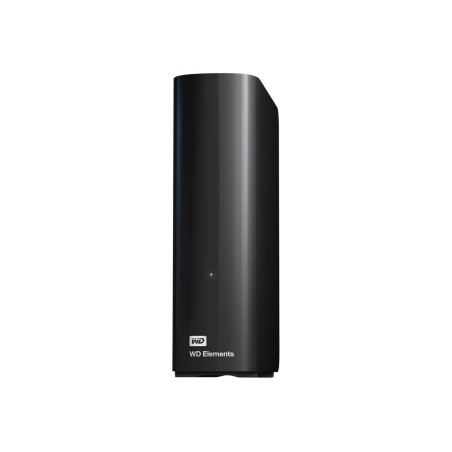 HDD EXT Elements Desktop 12TB Black