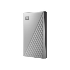 HDD EXT My Pass Ultra 2TB Silver