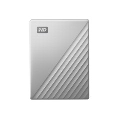 HDD EXT My Pass Ultra 2TB Silver
