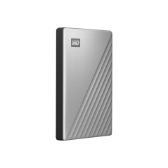 HDD EXT My Pass Ultra 2TB Silver