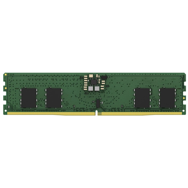 Kingston Technology ValueRAM module de mémoire 8 Go 1 x 8 Go DDR5 6400 MT/s 288-pin DIMM