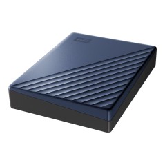 HDD EXT My Pass Ultra 4TB Blue