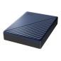 HDD EXT My Pass Ultra 4TB Blue