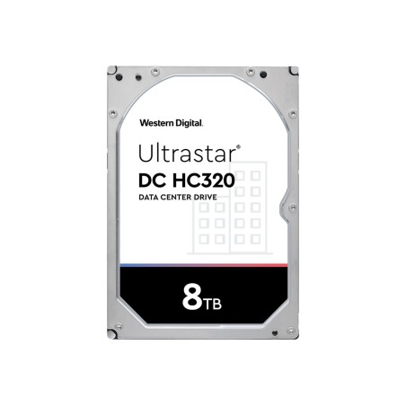 CAP HC320 8TB 256MB SAS Ult 512E TCG P3