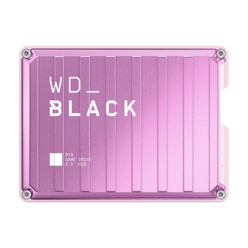 HDD EXT WD Black P10 Game Drive 4Tb Pink HDD EXT WD Black P10 Game Drive 4Tb Pink