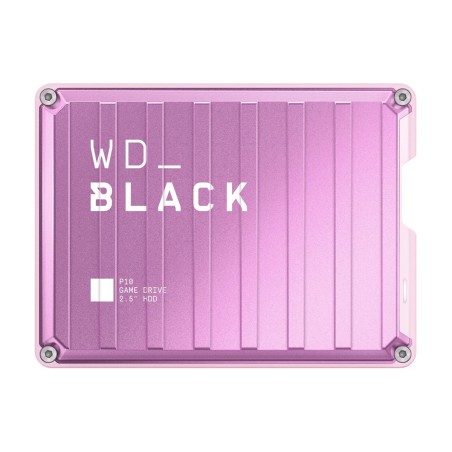 HDD EXT WD Black P10 Game Drive 4Tb Pink