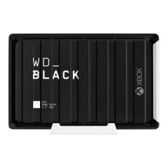 HDD EXT WD Black D10 GameDrive Xbox 12Tb