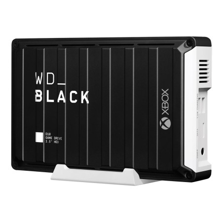 HDD EXT WD Black D10 GameDrive Xbox 12Tb
