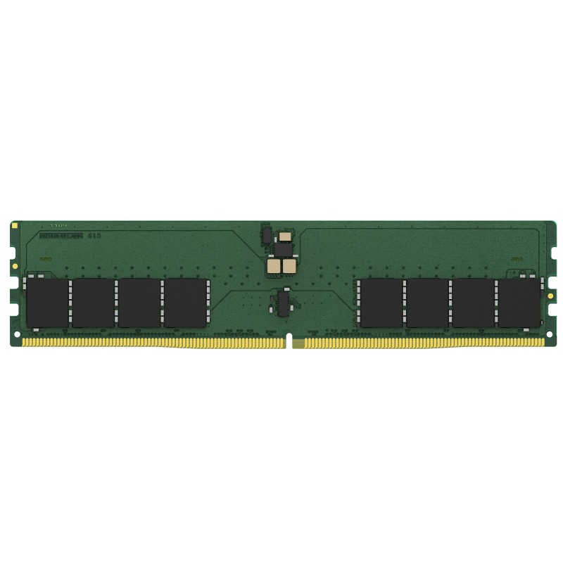 Kingston Technology ValueRAM module de mémoire 64 Go 1 x 64 Go DDR5 6400 MT/s 288-pin DIMM Kingston Technology ValueRAM module de mémoire 64 Go 1 x 64 Go DDR5 6400 MT/s 288-pin DIMM
