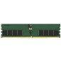 Kingston Technology ValueRAM module de mémoire 64 Go 1 x 64 Go DDR5 6400 MT/s 288-pin DIMM Kingston Technology ValueRAM module de mémoire 64 Go 1 x 64 Go DDR5 6400 MT/s 288-pin DIMM