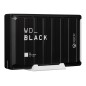 HDD EXT WD Black D10 GameDrive Xbox 12Tb