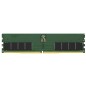 Kingston Technology ValueRAM module de mémoire 64 Go 1 x 64 Go DDR5 6400 MT/s 288-pin DIMM Kingston Technology ValueRAM module de mémoire 64 Go 1 x 64 Go DDR5 6400 MT/s 288-pin DIMM