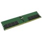 Kingston Technology ValueRAM module de mémoire 64 Go 1 x 64 Go DDR5 6400 MT/s 288-pin DIMM Kingston Technology ValueRAM module de mémoire 64 Go 1 x 64 Go DDR5 6400 MT/s 288-pin DIMM