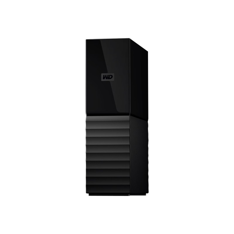 MY BOOK 18TB BLACK EMEA