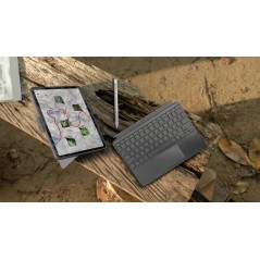 Combo Touch iPad 10th Gen Oxford Grey FR