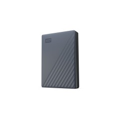 MY PASSPORT USB-C 4TB GRAY
