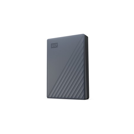 MY PASSPORT USB-C 4TB GRAY