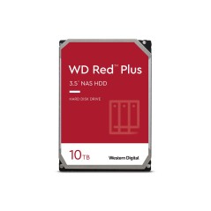 HDD Red Plus 10TB 3.5 SATA 512MB