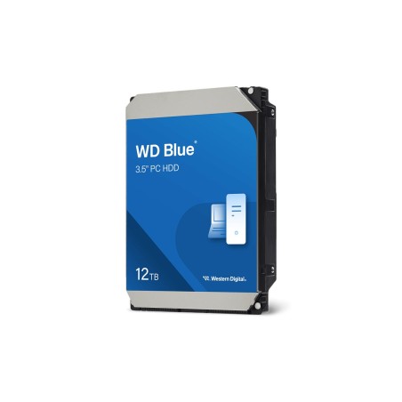 HDD Desktop Blue 12TB 3.5 SATA 512MB