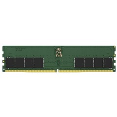 Kingston Technology ValueRAM module de mémoire 32 Go 1 x 32 Go DDR5 6400 MT s 288-pin DIMM