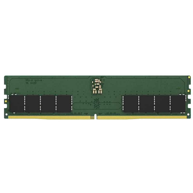 Kingston Technology ValueRAM module de mémoire 32 Go 1 x 32 Go DDR5 6400 MT/s 288-pin DIMM Kingston Technology ValueRAM module de mémoire 32 Go 1 x 32 Go DDR5 6400 MT/s 288-pin DIMM