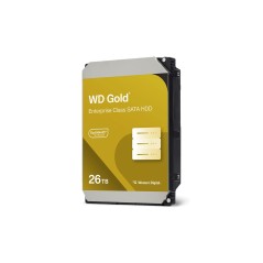 HDD Gold 26TB SATA 512MB 3.5" 6GBs