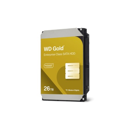 HDD Gold 26TB SATA 512MB 3.5" 6GBs