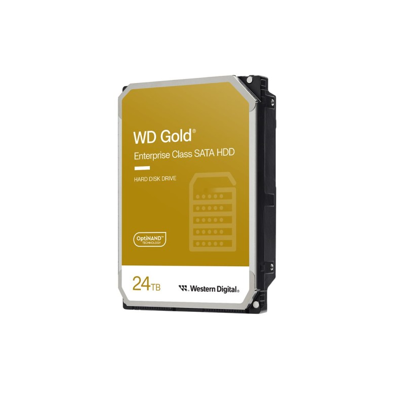 HDD Gold 24TB SATA 512MB 3.5" 6GBs HDD Gold 24TB SATA 512MB 3.5" 6GBs