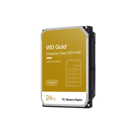 HDD Gold 24TB SATA 512MB 3.5" 6GBs