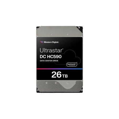 DC HC590 26TB 512MB SATA 512E SE NP3