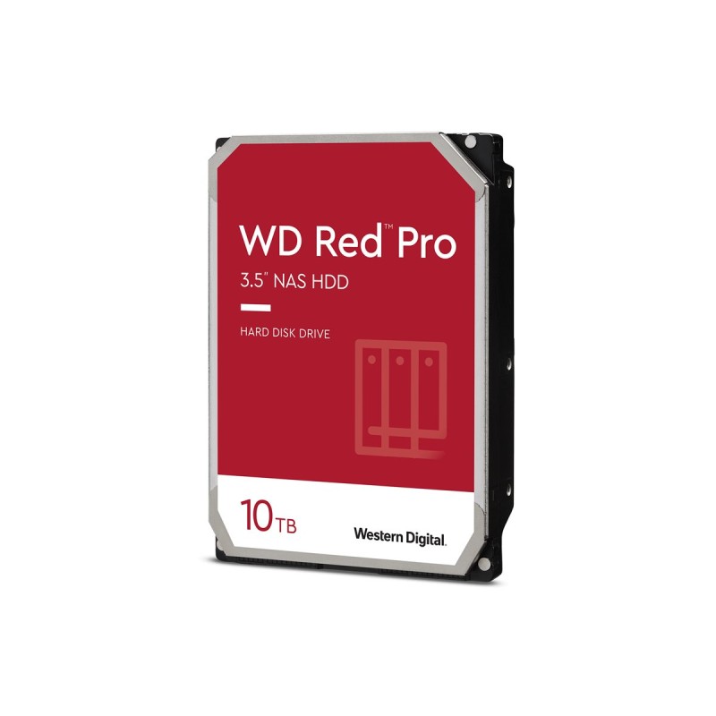 HDD Desk Red Pro 10TB 3.5 SATA 512MB