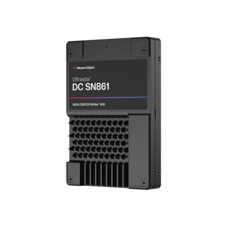 DC SN861 BICS6 NVMe U.2 28% OP 6.4TB ISE