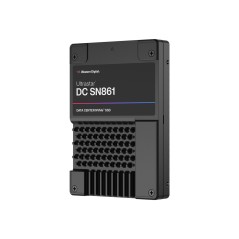 DC SN861 BICS6 NVMe U.2 28% OP 6.4TB SE