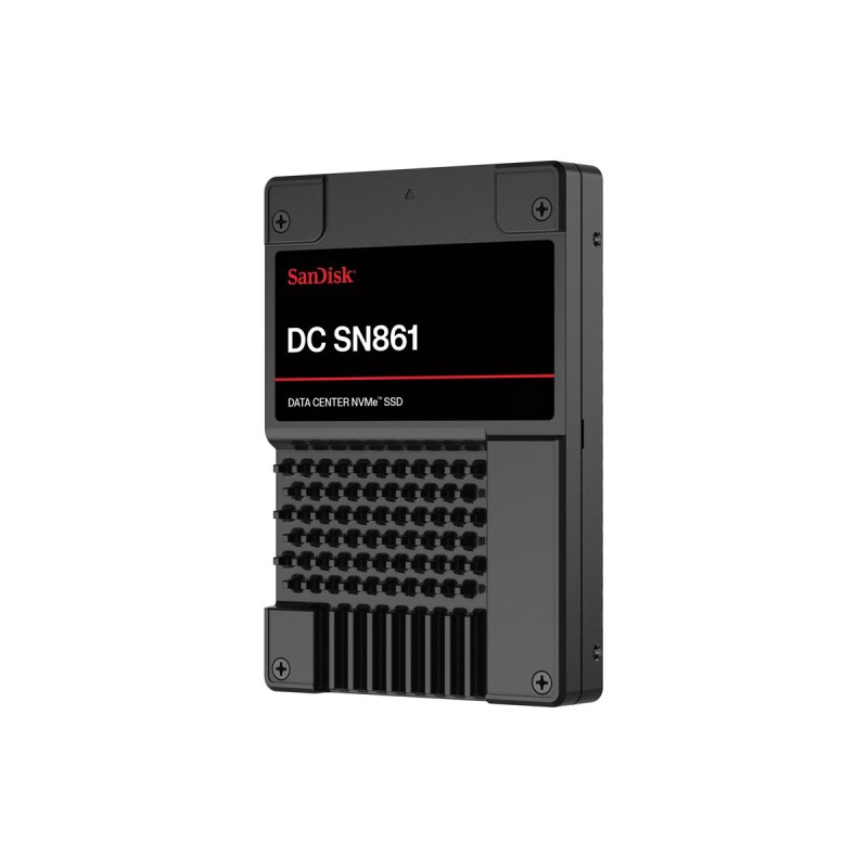 DC SN861 BICS6 NVMe U.2 7% OP 3.84TB ISE DC SN861 BICS6 NVMe U.2 7% OP 3.84TB ISE