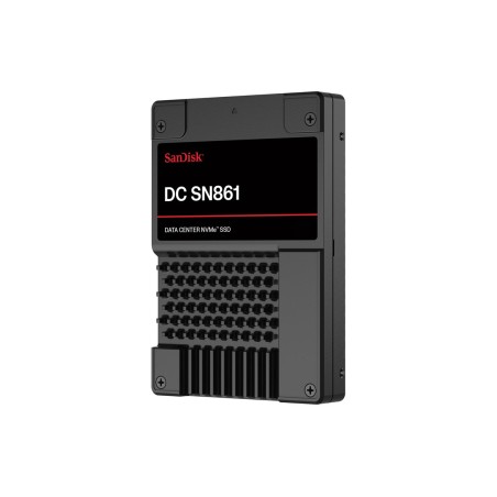 DC SN861 BICS6 NVMe U.2 7% OP 3.84TB ISE