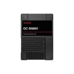 DC SN861 BICS6 NVMe U.2 7% OP 3.84TB ISE