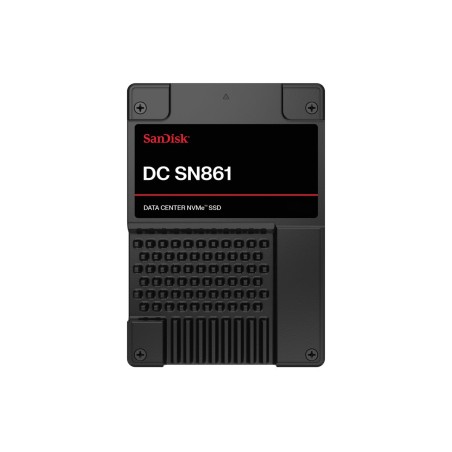 DC SN861 BICS6 NVMe U.2 7% OP 3.84TB ISE